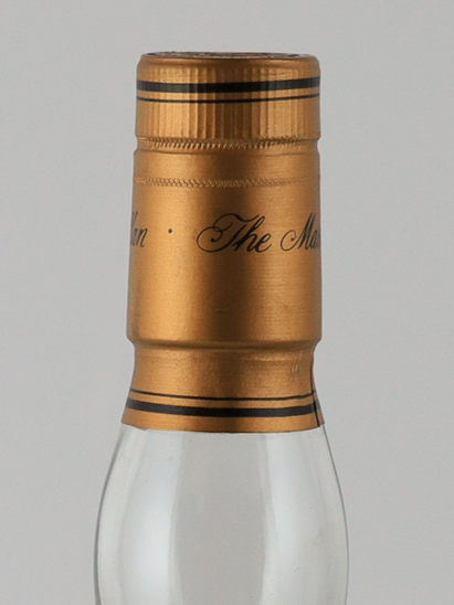 Macallan 12 Years Old Bottle