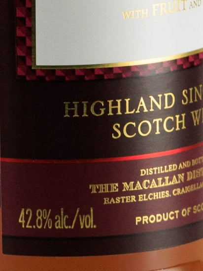 Macallan Maker's Edition