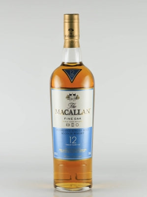 Macallan 12 Years Fine Oak