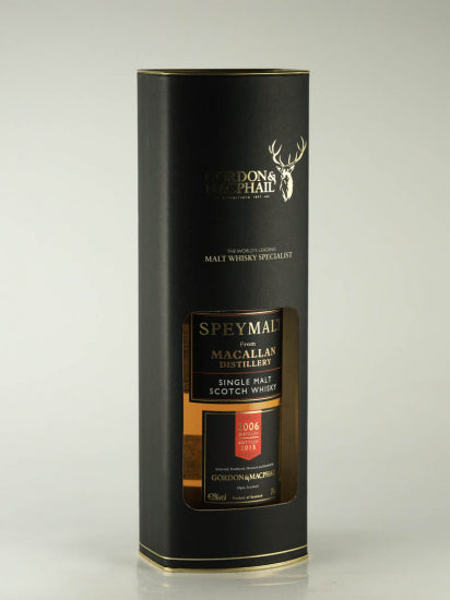 Speymalt from Macallan 2006/2015
