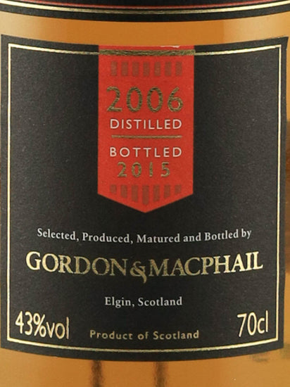 Speymalt from Macallan 2006/2015