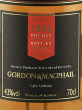 Load image into Gallery viewer, Speymalt from Macallan 2006/2015