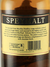 Load image into Gallery viewer, Speymalt from Macallan 2006/2015