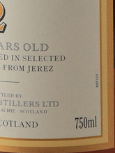 Load image into Gallery viewer, Macallan 12 Years Old Bottle