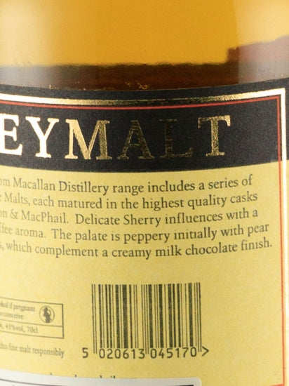 Speymalt from Macallan 2004/2013