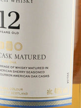 Load image into Gallery viewer, Macallan 12 Years Triple Cask 40% 700ml