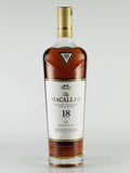 Macallan 18 Years 2019 Release
