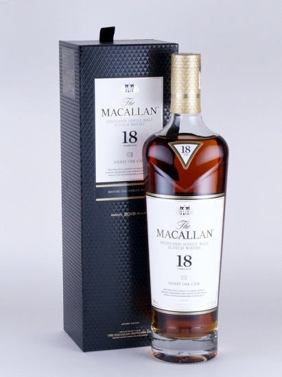 Macallan 18 Years 2019 Release