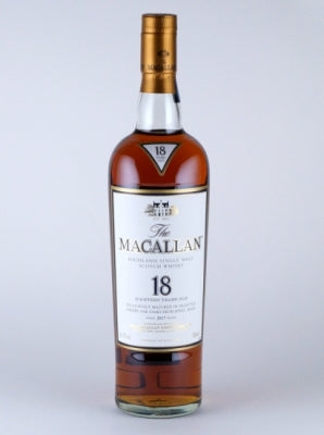Macallan 18 Years 2017 Release