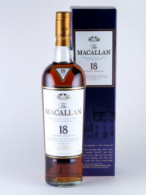Macallan 18 Years 2017 Release