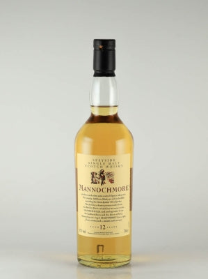 Mannochmore 12 Years 2021 Release Lot 1103