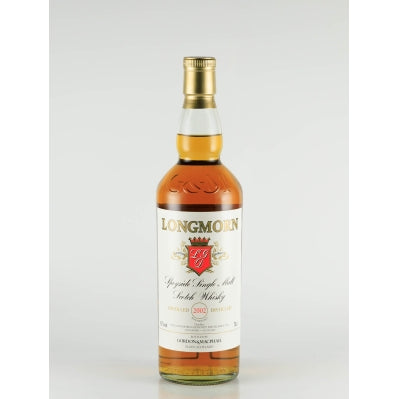 Gordon & MacPhail Longmorn 2002/2015