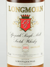 Load image into Gallery viewer, Gordon &amp; MacPhail Longmorn 2002/2015
