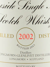 Load image into Gallery viewer, Gordon &amp; MacPhail Longmorn 2002/2015