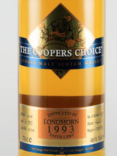 Load image into Gallery viewer, Cooper's Choice Longmorn 21 Years 1993