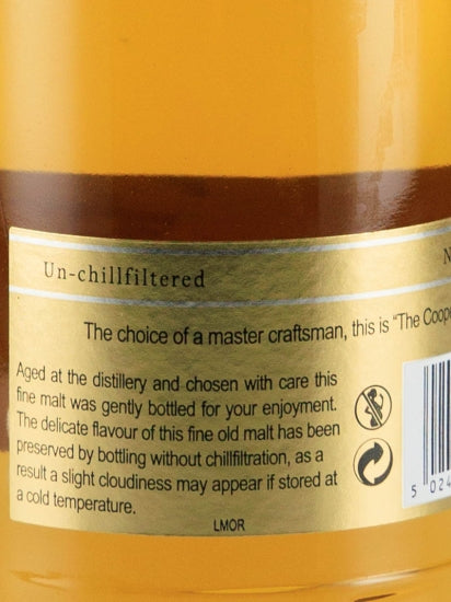 Cooper's Choice Longmorn 21 Years 1993