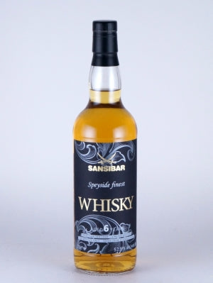 Sansibar Speyside Finest 6 Years 2008