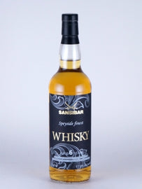 Sansibar Speyside Finest 6 Years 2008