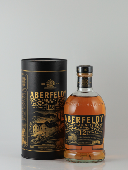 Aberfeldy 12 Years