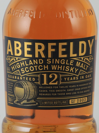 Aberfeldy 12 Years