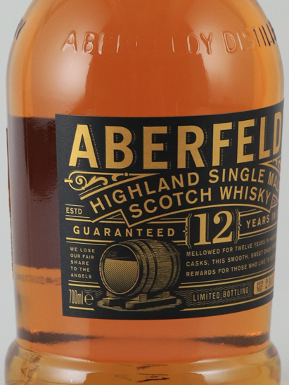 Aberfeldy 12 Years