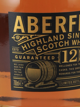 Load image into Gallery viewer, Aberfeldy 12 Years