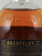 Load image into Gallery viewer, Aberfeldy 12 Years