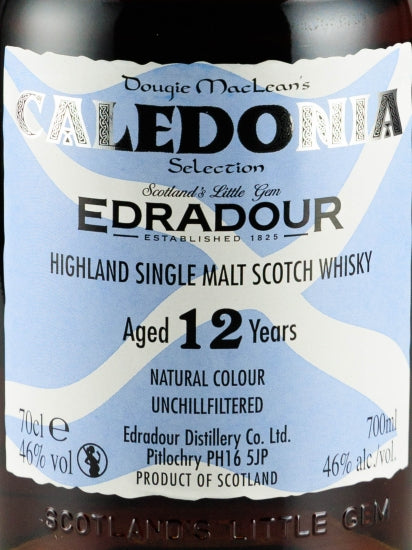 Edradour 12 Years Caledonia