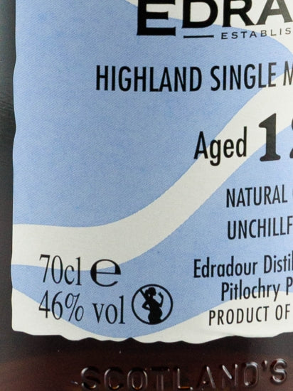 Edradour 12 Years Caledonia