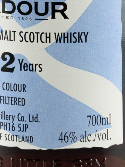Edradour 12 Years Caledonia