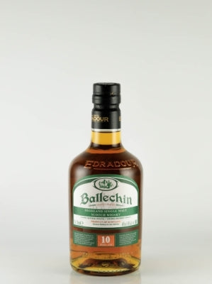 Ballechin 10 Years Heavily Peated