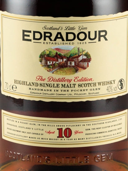 Edradour 10 Years