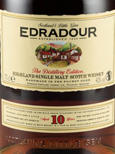 Load image into Gallery viewer, Edradour 10 Years
