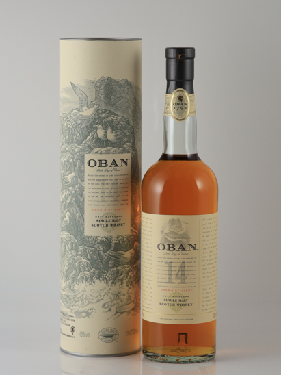 Oban 14 Years