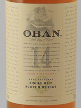 Load image into Gallery viewer, Oban 14 Years