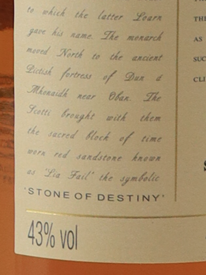 Oban 14 Years