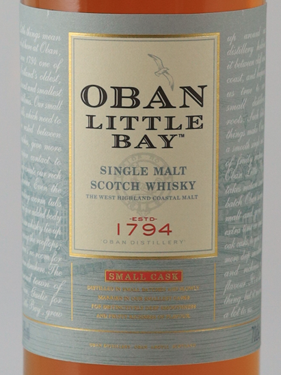 Oban Little Bay 700ml
