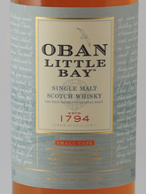Load image into Gallery viewer, Oban Little Bay 700ml