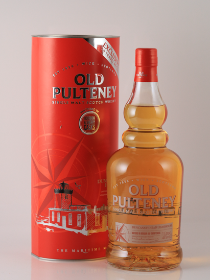 Old Pulteney Duncan's Head 1L