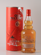 Load image into Gallery viewer, Old Pulteney Duncan's Head 1L