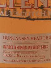 Load image into Gallery viewer, Old Pulteney Duncan's Head 1L