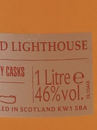 Old Pulteney Duncan's Head 1L