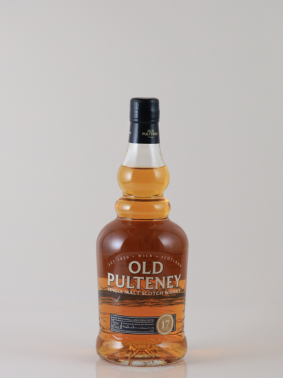 Old Pulteney 17 Years