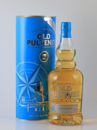 Old Pulteney Noss Head 1L