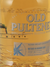 Load image into Gallery viewer, Old Pulteney Noss Head 1L
