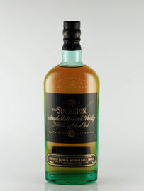 The Singleton of Glen Ord 18 Years