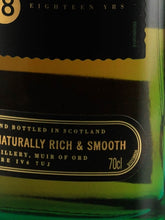 Load image into Gallery viewer, The Singleton of Glen Ord 18 Years