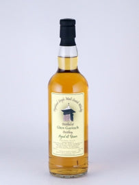Whisky Broker Glen Garioch 18 Years 1994