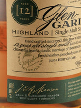 Load image into Gallery viewer, Glen Garioch 12 Years 700ml