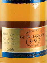 Load image into Gallery viewer, Cooper's Choice Glen Garioch 20 Years 1993